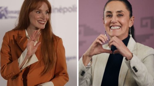 Video_Claudia_Sheinbaum_inspira_a_la_actriz_Jessica_Chastain_2e770d7ab8