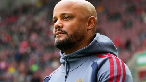 Hospitalizan a Kompany tras desmayo en entrenamiento del Bayern