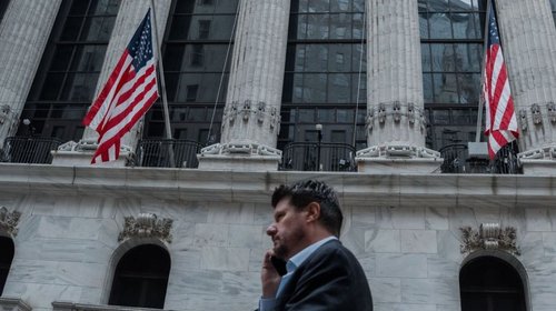 Wall Street cierra la semana con ganancias por tecnológicas