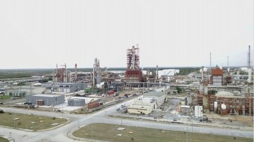 Aguarda gobierno resultado de inspección a Refinería de Cadereyta