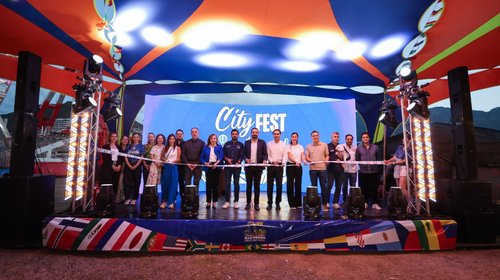 San Pedro se viste de fiesta mundialista con el City Fest 2026