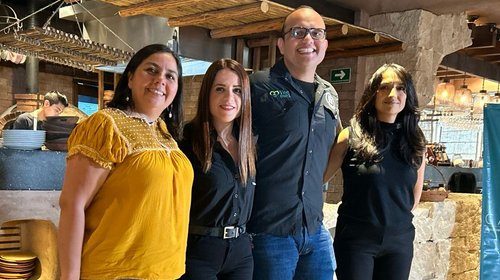 Recibirá NL al mundo con sabor con corredor gastronómico