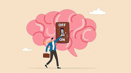 Aprende a usar los 'botones' para reiniciar el cerebro