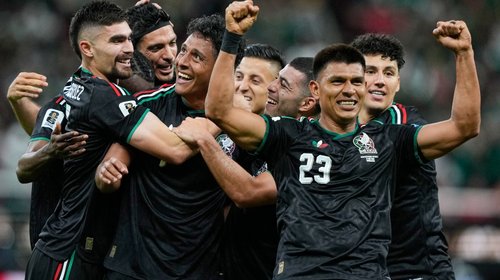 Más líder que nunca; el Tri vence 1-0 a Corea del Sur