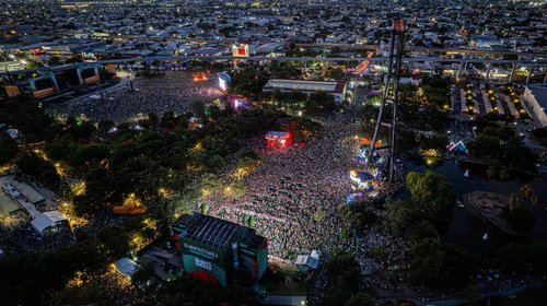 Reforzarán seguridad en el Fan Fest por la final y Carín León