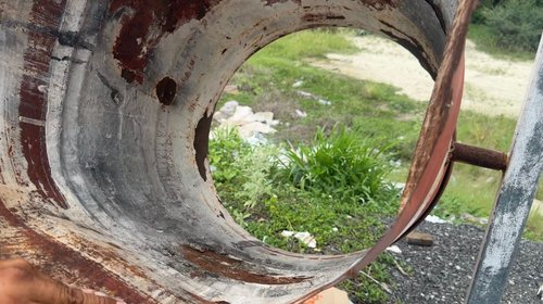 Carreteras carecen de botes para basura en Tamaulipas