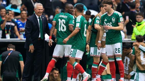 Ochoa, Chávez y Martínez siguen sin minutos en Mundial FIFA™