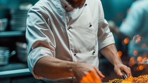 El ingrediente invisible de la cocina: El tiempo