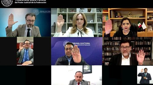 Ordena TEPJF al Congreso de NL garantizar paridad en gubernatura