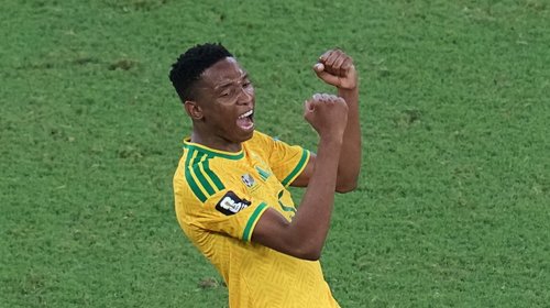 Sudáfrica vence 1-0 a Corea y enfrentará a Canadá en fase final