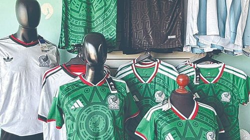 Mundial genera poco más de $17,000 millones a comercios