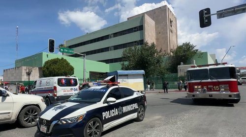 Conato de incendio en hospital IMSS Monclova provoca evacuación