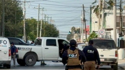Detienen a presunto implicado en ataque contra familia en Reynosa
