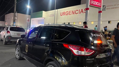 Atropellan a menor y resulta gravemente lesionado 