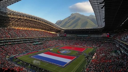Monterrey cierra como sede con histórica fiesta en Fundidora