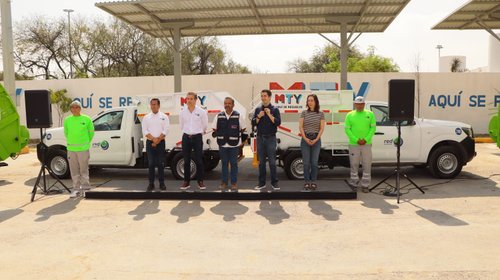 Red Ambiental refuerza recolección de residuos en Monterrey
