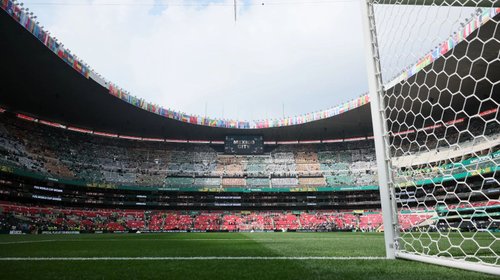 México va invicto en el Estadio CDMX, en juegos del Mundial FIFA™