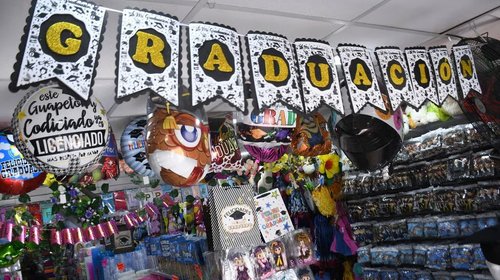Graduaciones dejarán derrama de $15,300 millones en México