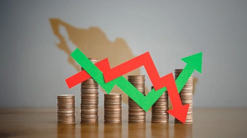 Inflación de 2027 se aleja de la meta de Banxico