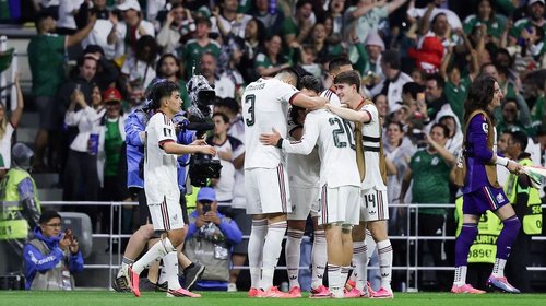 México ya le ha ganado dos veces a Inglaterra en la CDMX