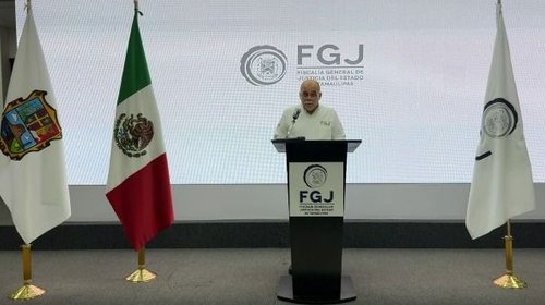 Fiscalía de Tamaulipas precisa situación jurídica de Octavio “L”