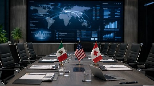 Marcelo Ebrard viajará a Washington para revisar el T-MEC