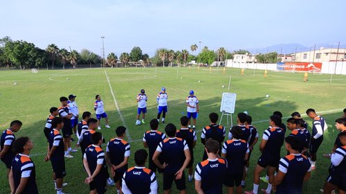 Correcaminos recibirá al Sporting de Costa Rica en amistoso