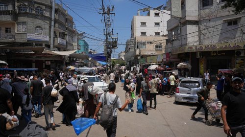 Hamás anuncia que cederá el poder en la Franja de Gaza