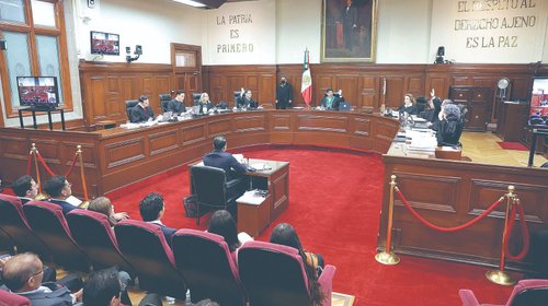 Suprema Corte revisará millonario adeudo de Interjet