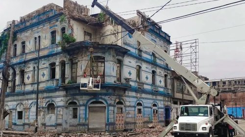 Piden empresarios que se invierta en el centro de Tampico