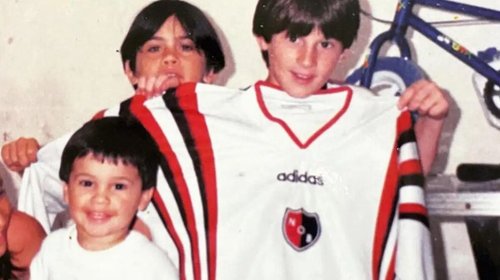 El diagnóstico que casi acaba con el sueño de Messi