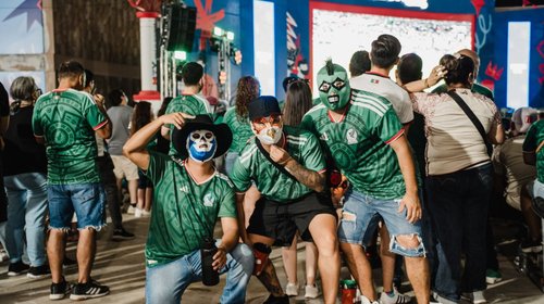 Más de 900 mil personas disfrutaron el Regio Fest en MTY