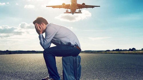 Hodofobia: El miedo que pone freno a tus viajes
