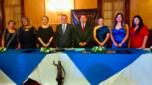 Abogados resaltan condiciones de seguridad en Coahuila