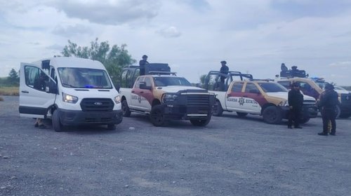 Hallan restos óseos en jornada de búsqueda en Miguel Alemán