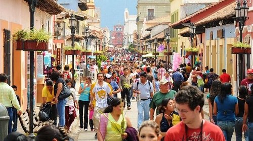 México, imán de turistas: crece 8% llegada de visitantes