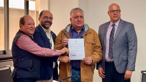Nuevos partidos debutan en el INE; exigen combatir la inseguridad