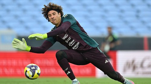 De Atlas al Mundial: así fue el inicio de 'Memo' Ochoa