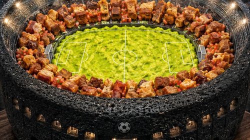 Arma tu plan y date una gran final molcajeteada