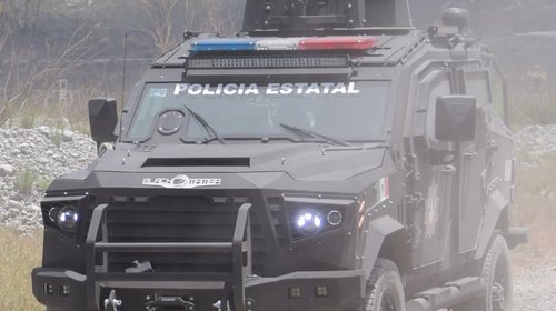Abaten a presunto delincuente en Operativo Muralla en Dr. Coss