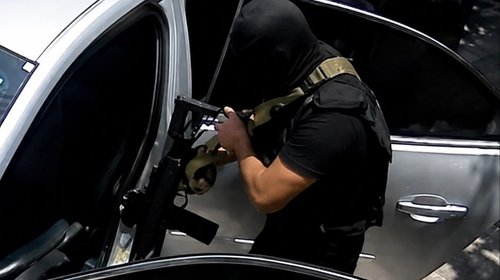 Difunden presunto secuestro y extorsión de la Guardia Estatal