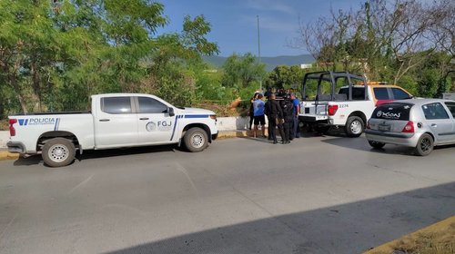 Muere hombre tras ser embestido por tren en Los Fresnos