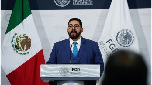Ulises Lara López rechaza señalamientos tras renuncia a la FGR