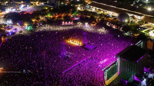Fan Fest: el evento público más grande en la historia de NL