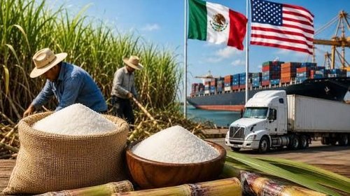 Sector azucarero prevé recuperación con exportaciones a EUA