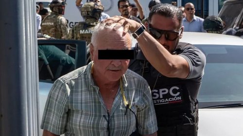 Continúa audiencia para definir si Ruffo es vinculado a proceso