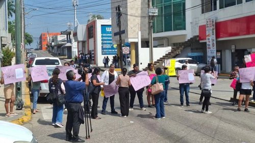 Investigan a auxiliar por caso Dafne; aseguran fue detenida