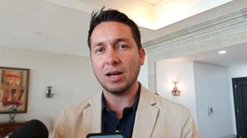 Buscan en Reynosa a exfuncionario Erick Stanford
