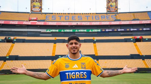 ‘Los incomparables son algo increíble’: Alan Franco