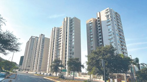 Vecinos rechazan avance inmobiliario en el Cerro de las Mitras